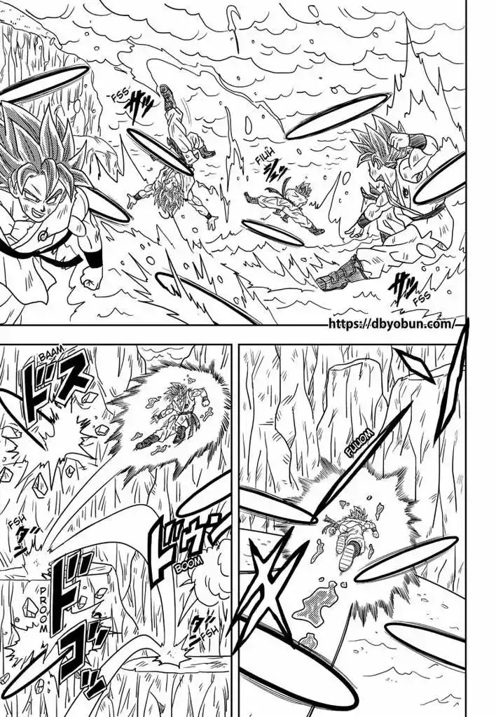 Dragon Ball Super - Capítulo 4.90 - Página 7 - LectorTMOo