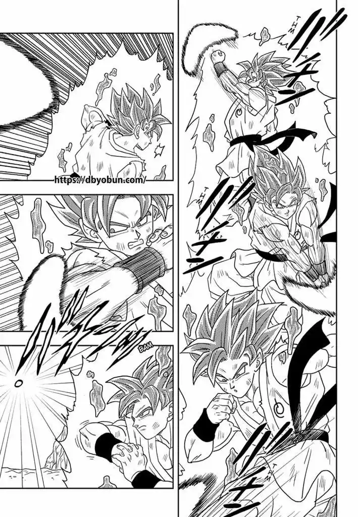 Dragon Ball Super - Capítulo 4.90 - Página 9 - LectorTMOo