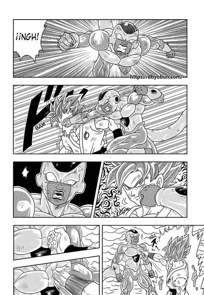 Dragon Ball Super - Capítulo 4.90 - Página 10 - LectorTMOo