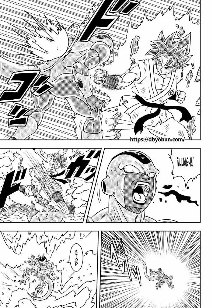 Dragon Ball Super - Capítulo 4.90 - Página 11 - LectorTMOo
