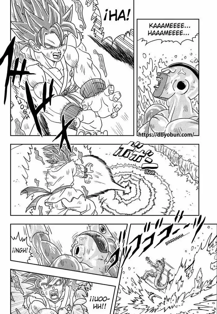 Dragon Ball Super - Capítulo 4.90 - Página 12 - LectorTMOo