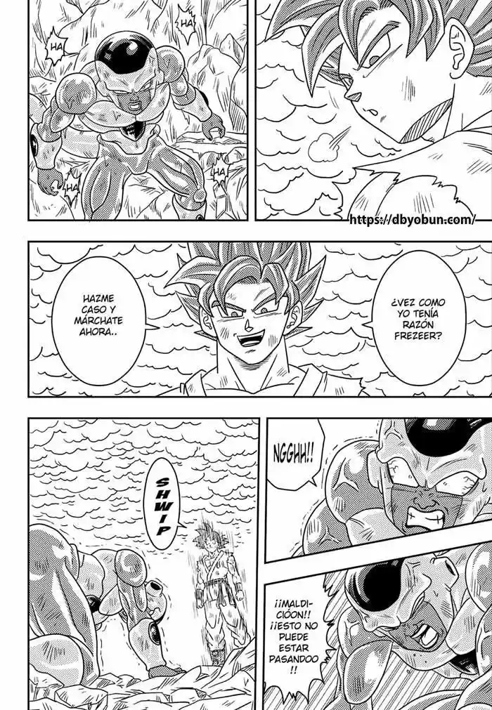 Dragon Ball Super - Capítulo 4.90 - Página 14 - LectorTMOo