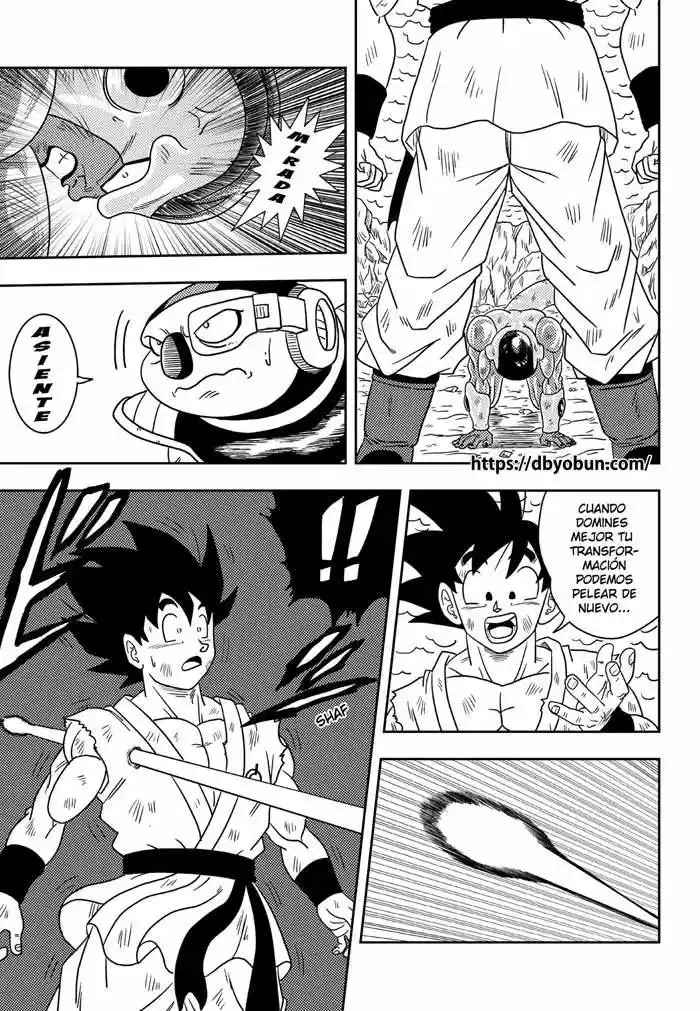 Dragon Ball Super - Capítulo 4.90 - Página 15 - LectorTMOo