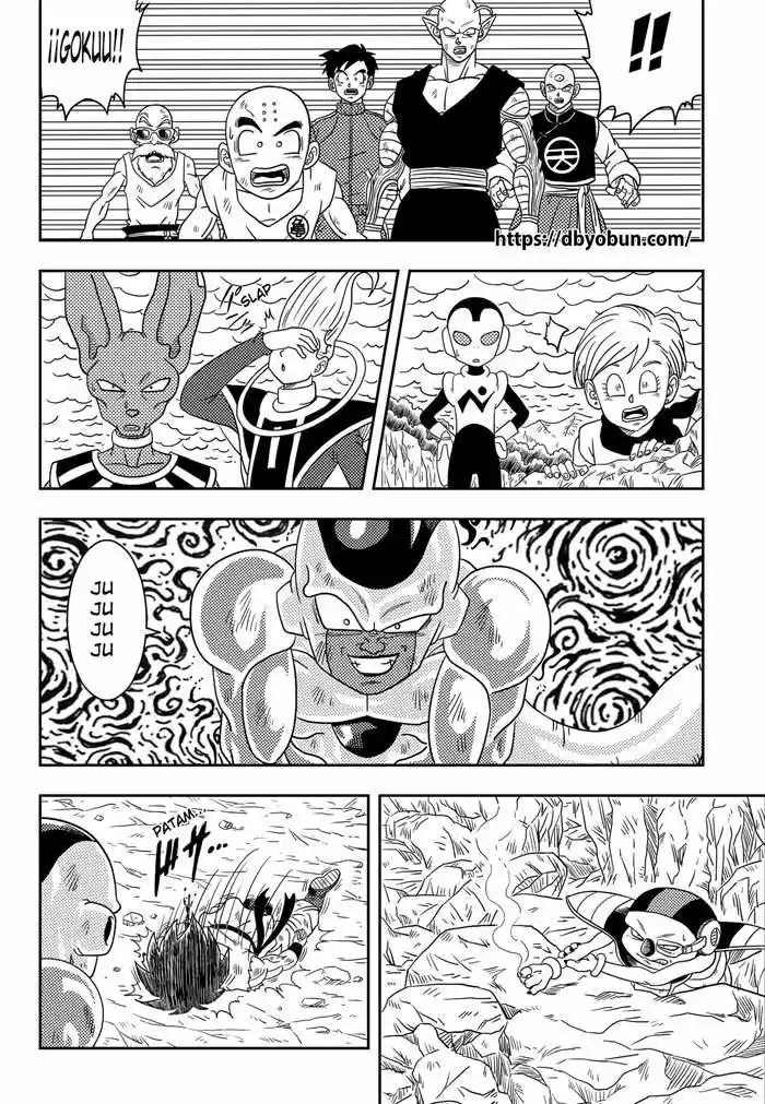 Dragon Ball Super - Capítulo 4.90 - Página 16 - LectorTMOo