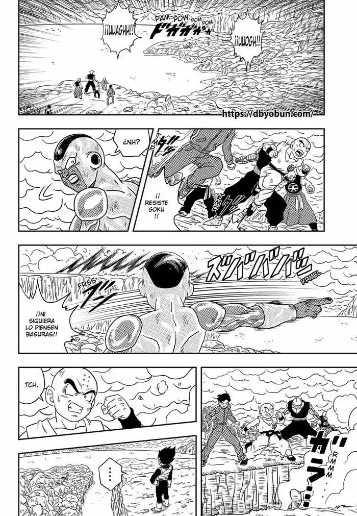 Dragon Ball Super - Capítulo 4.90 - Página 18 - LectorTMOo
