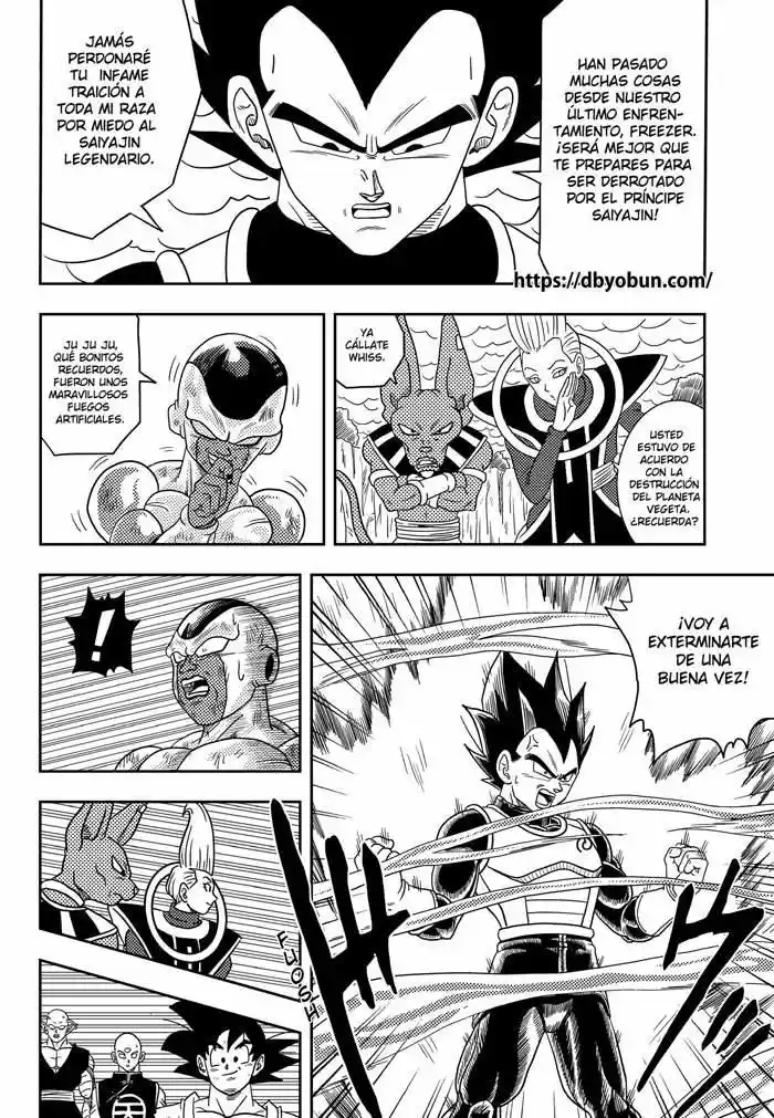Dragon Ball Super - Capítulo 4.90 - Página 24 - LectorTMOo