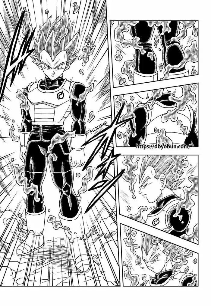 Dragon Ball Super - Capítulo 4.90 - Página 25 - LectorTMOo