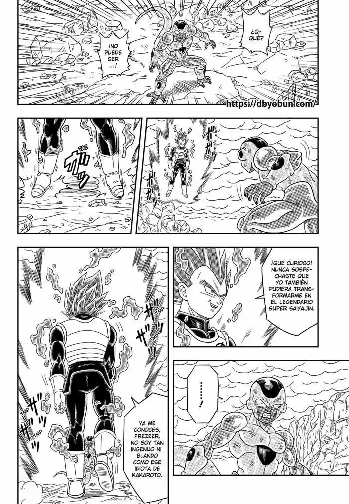 Dragon Ball Super - Capítulo 4.90 - Página 26 - LectorTMOo