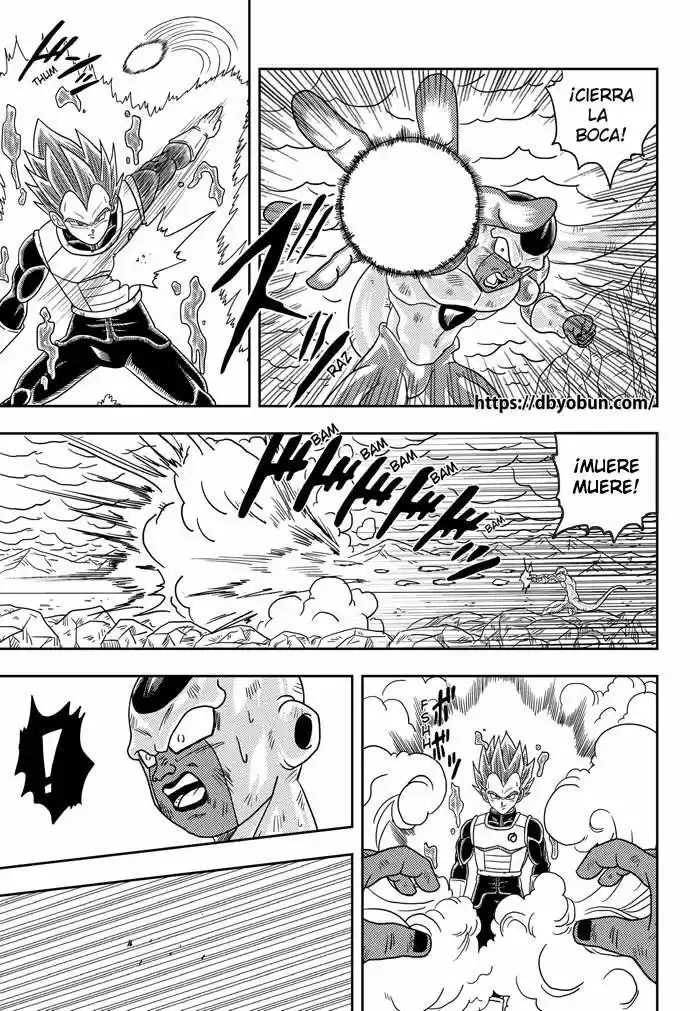 Dragon Ball Super - Capítulo 4.90 - Página 27 - LectorTMOo