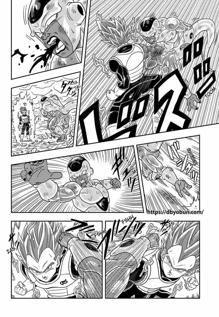 Dragon Ball Super - Capítulo 4.90 - Página 28 - LectorTMOo