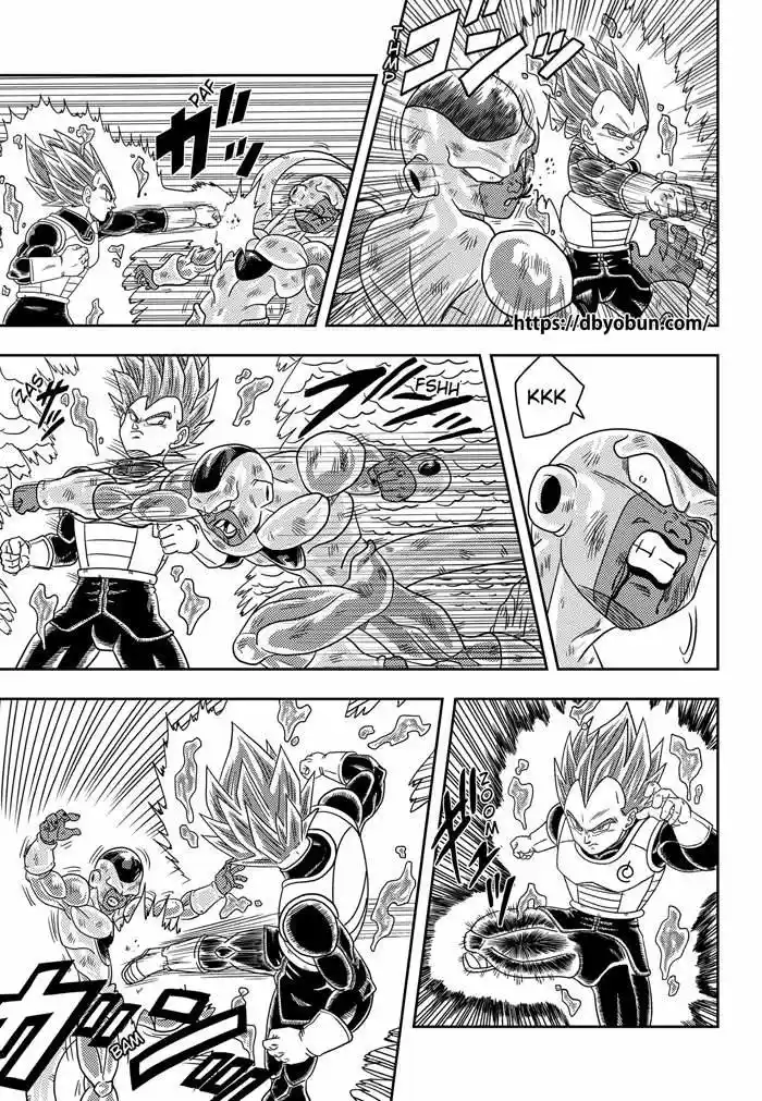 Dragon Ball Super - Capítulo 4.90 - Página 29 - LectorTMOo