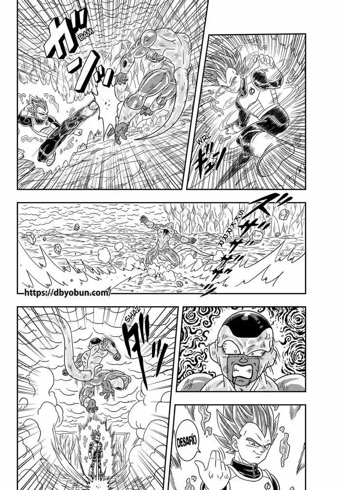 Dragon Ball Super - Capítulo 4.90 - Página 30 - LectorTMOo