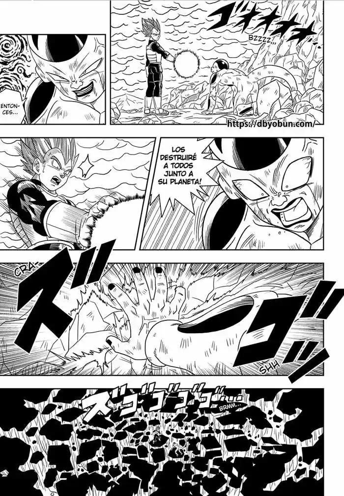 Dragon Ball Super - Capítulo 4.90 - Página 35 - LectorTMOo