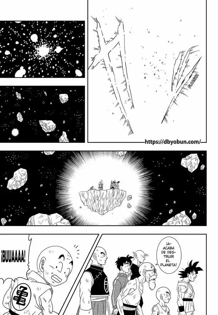 Dragon Ball Super - Capítulo 4.90 - Página 37 - LectorTMOo