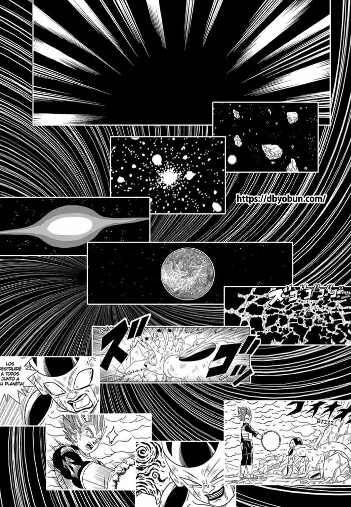 Dragon Ball Super - Capítulo 4.90 - Página 41 - LectorTMOo