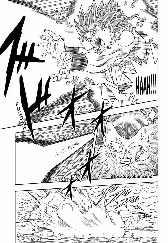 Dragon Ball Super - Capítulo 4.90 - Página 43 - LectorTMOo