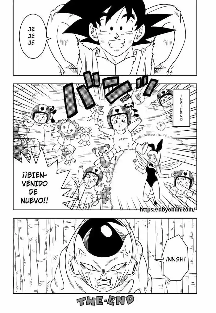 Dragon Ball Super - Capítulo 4.90 - Página 48 - LectorTMOo