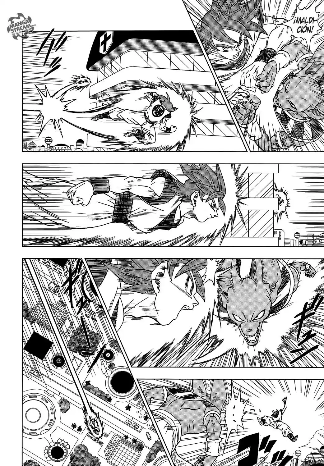 Dragon Ball Super - Capítulo 4 - Página 9 - LectorTMOo