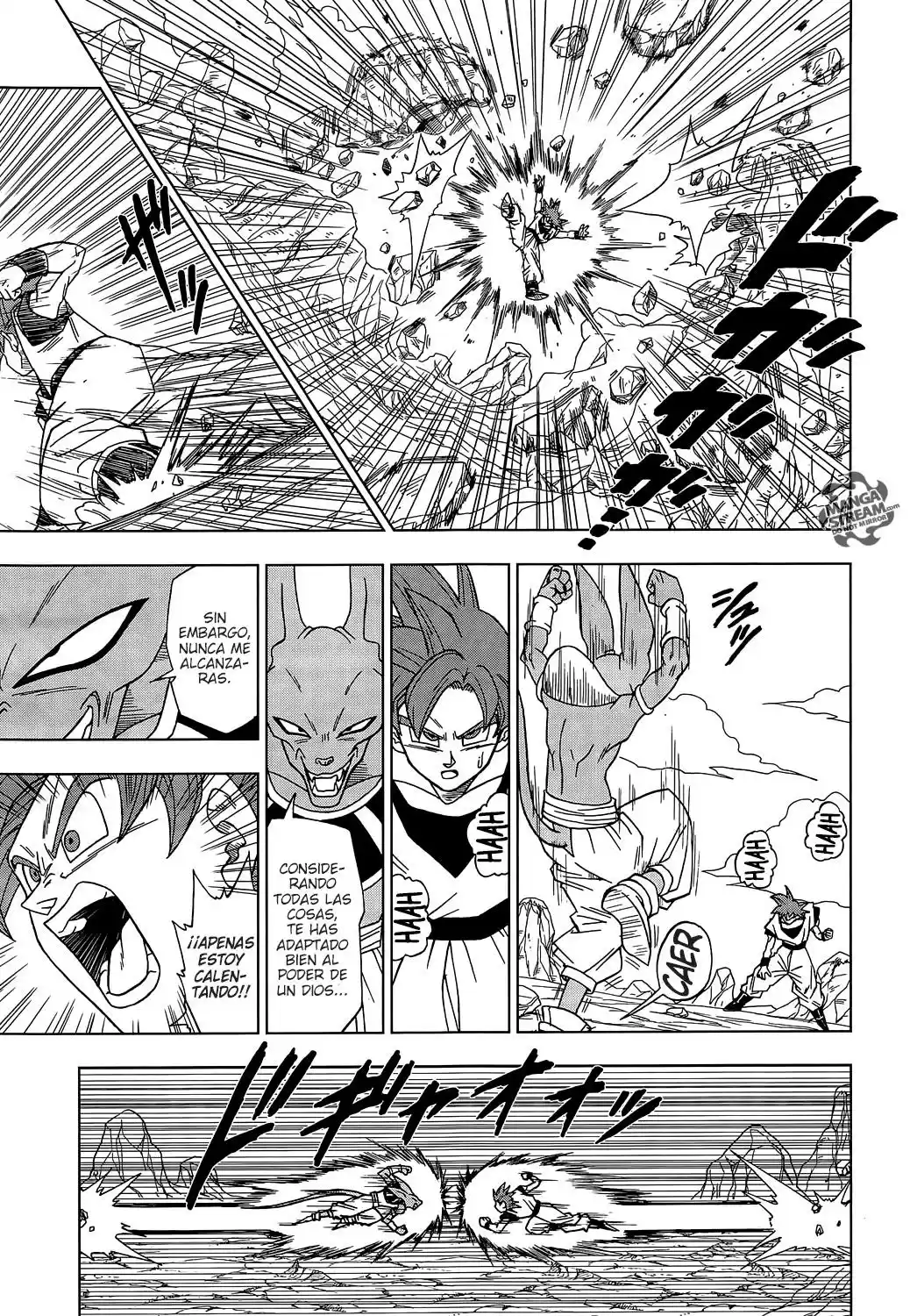 Dragon Ball Super - Capítulo 4 - Página 10 - LectorTMOo