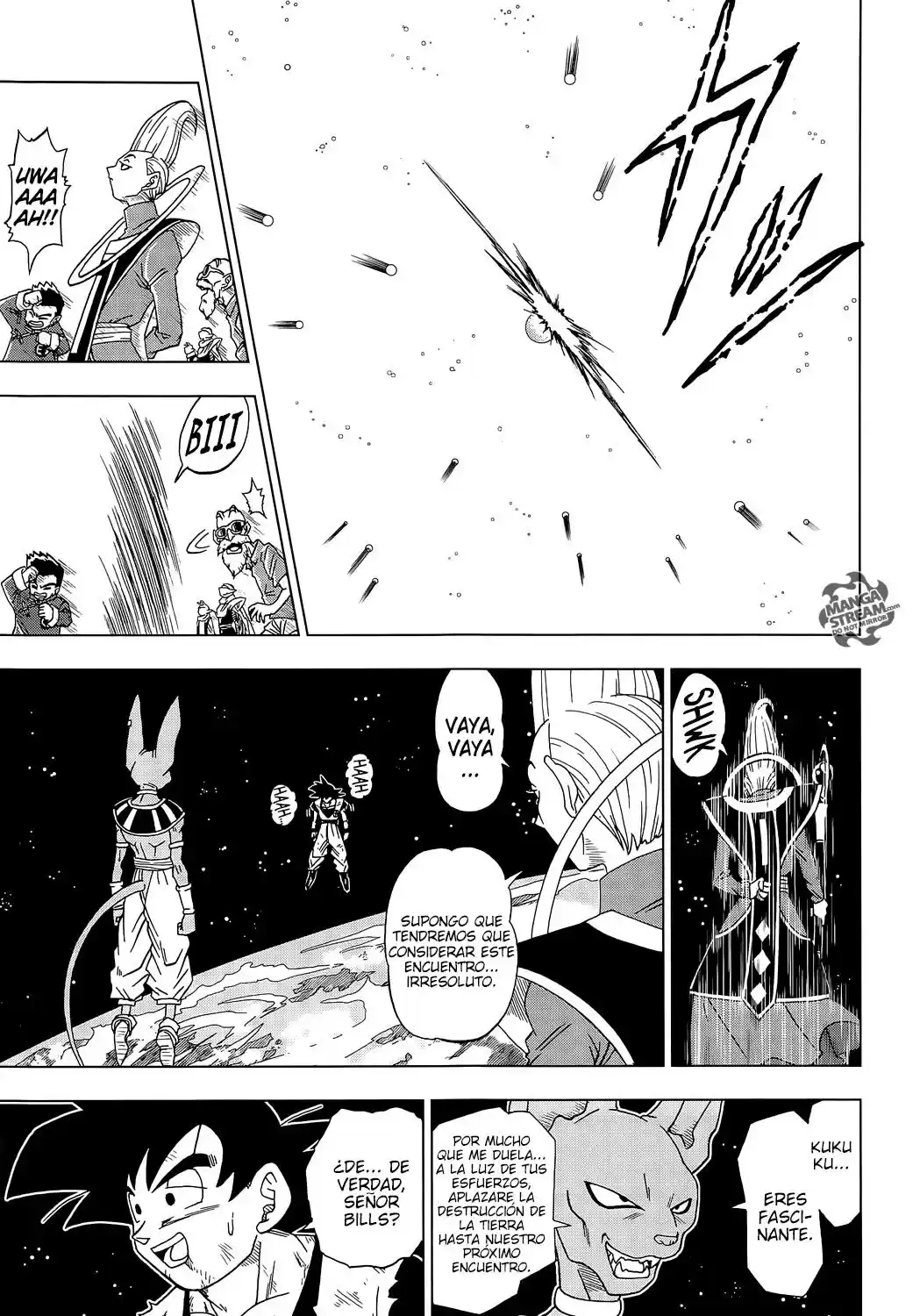 Dragon Ball Super - Capítulo 4 - Página 16 - LectorTMOo