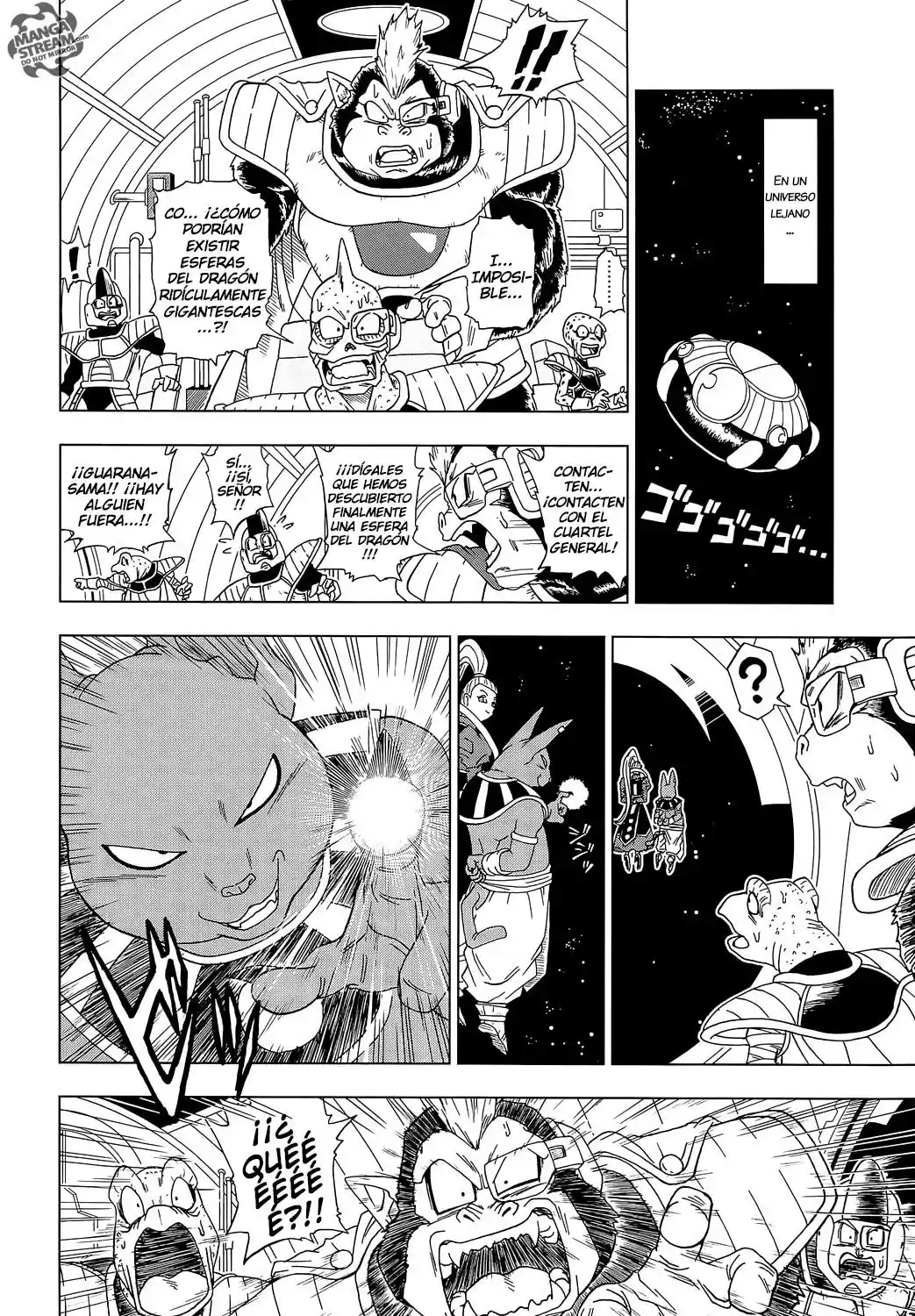 Dragon Ball Super - Capítulo 4 - Página 19 - LectorTMOo