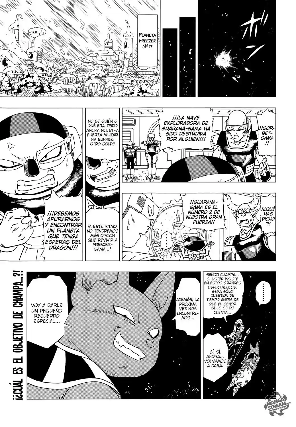 Dragon Ball Super - Capítulo 4 - Página 20 - LectorTMOo
