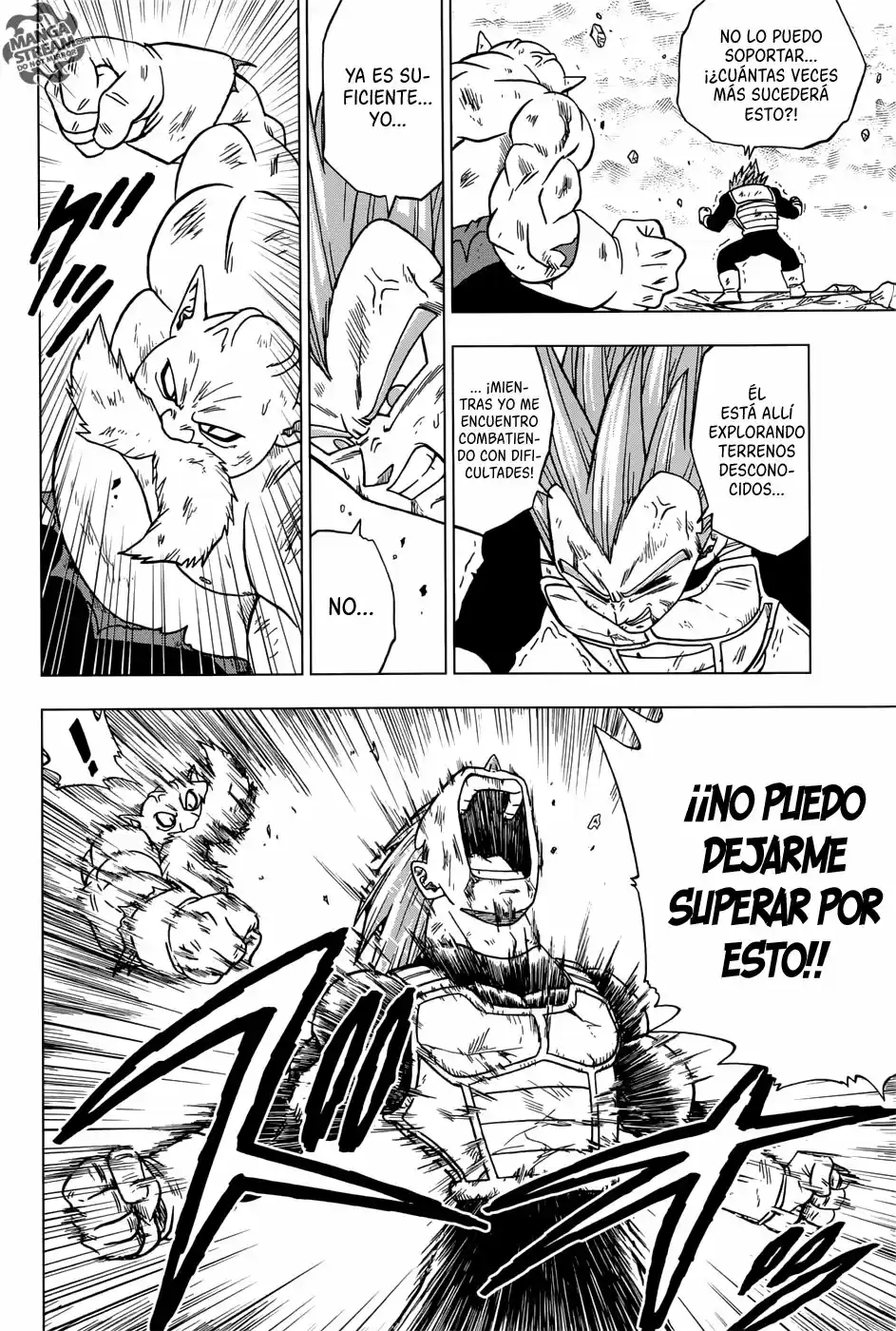 Dragon Ball Super - Capítulo 40 - Página 3 - LectorTMOo