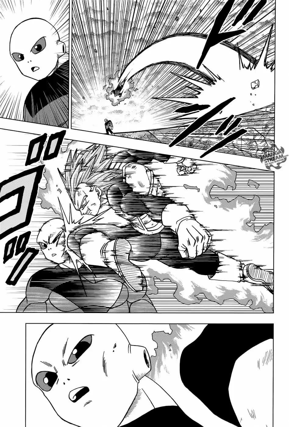 Dragon Ball Super - Capítulo 40 - Página 6 - LectorTMOo