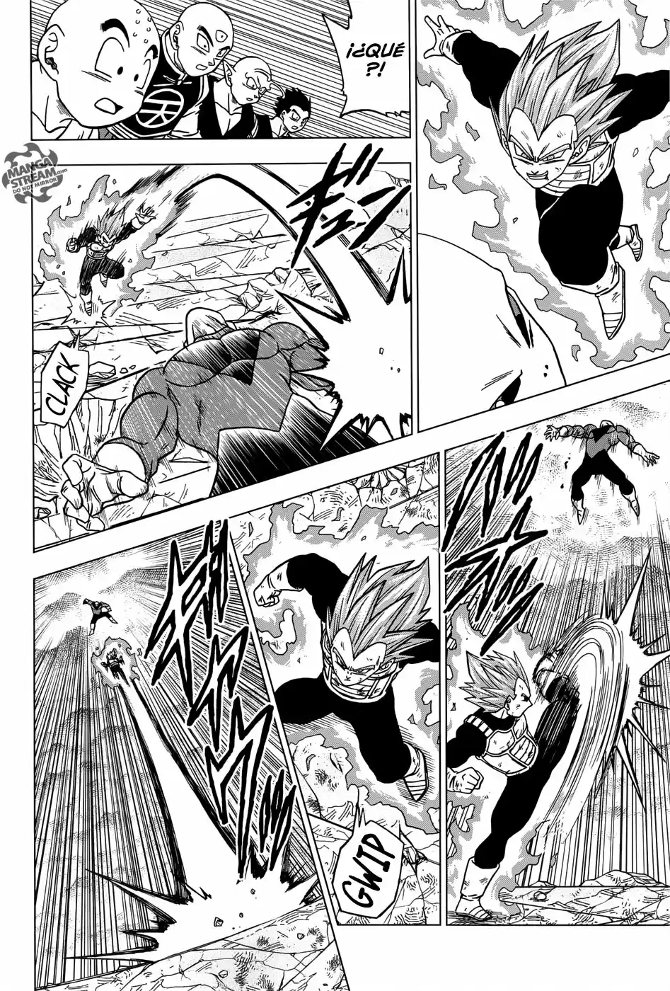 Dragon Ball Super - Capítulo 40 - Página 7 - LectorTMOo