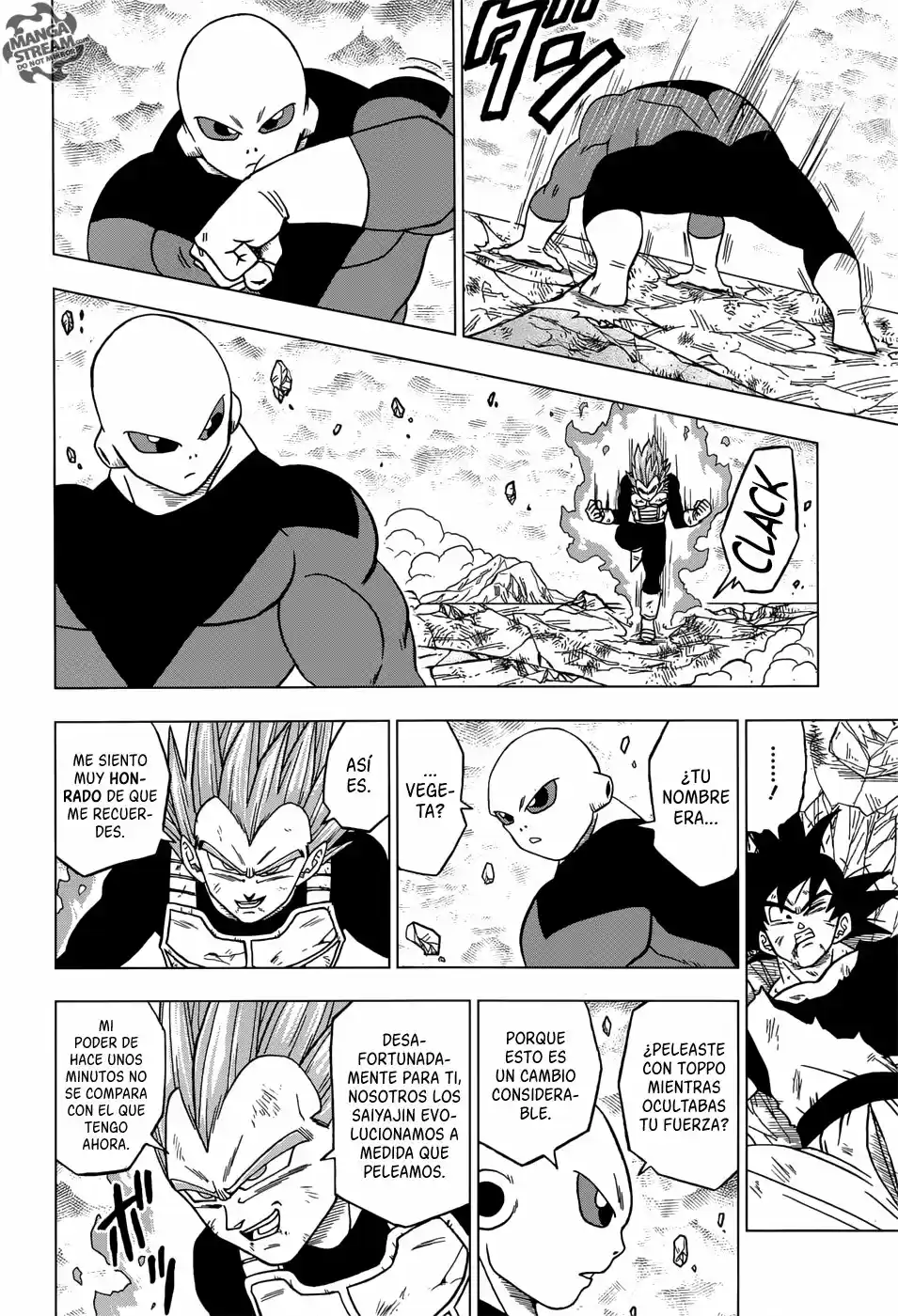 Dragon Ball Super - Capítulo 40 - Página 9 - LectorTMOo