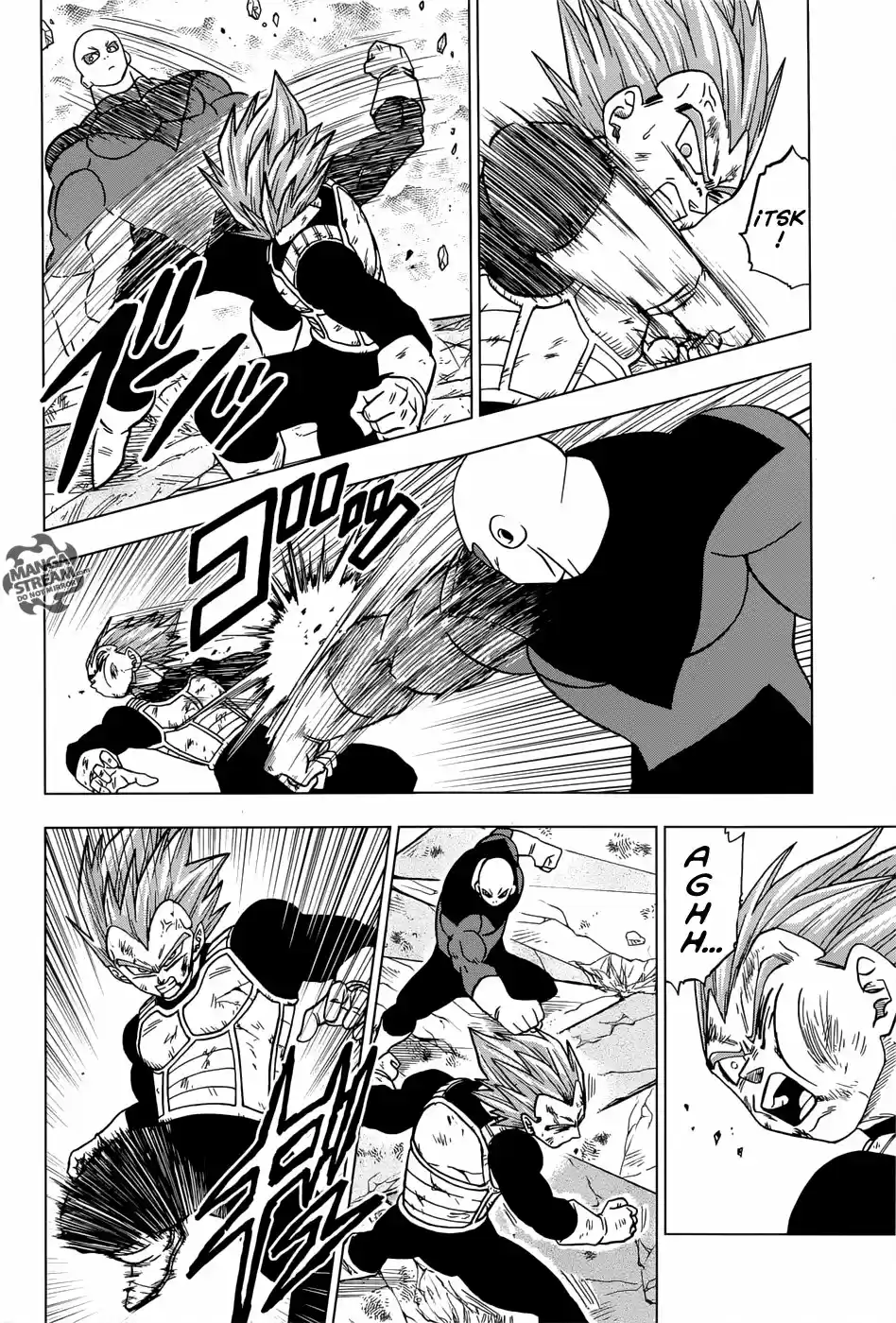 Dragon Ball Super - Capítulo 40 - Página 15 - LectorTMOo