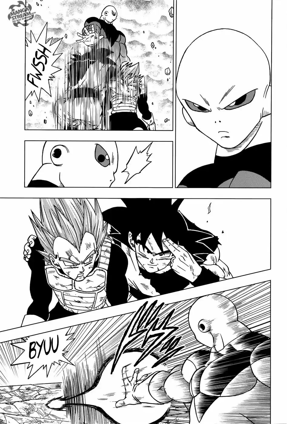 Dragon Ball Super - Capítulo 40 - Página 24 - LectorTMOo