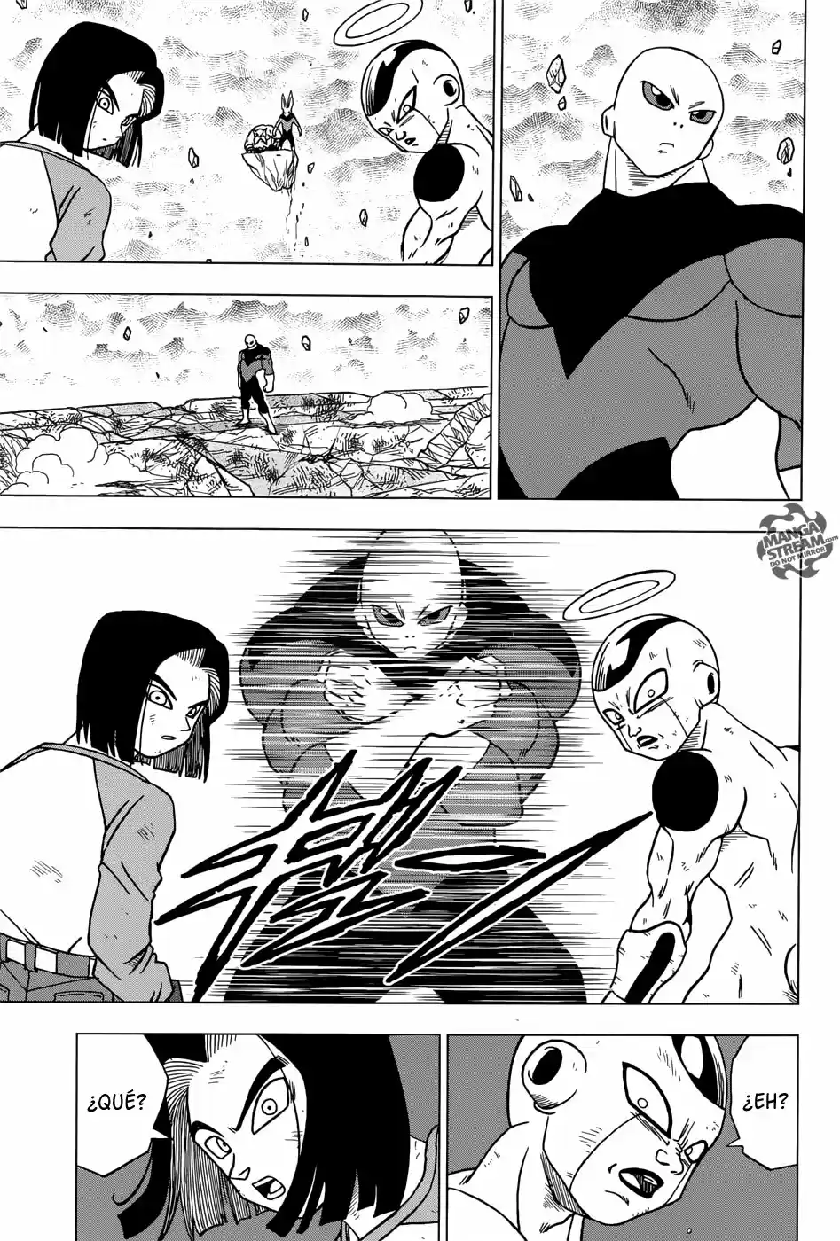 Dragon Ball Super - Capítulo 40 - Página 26 - LectorTMOo