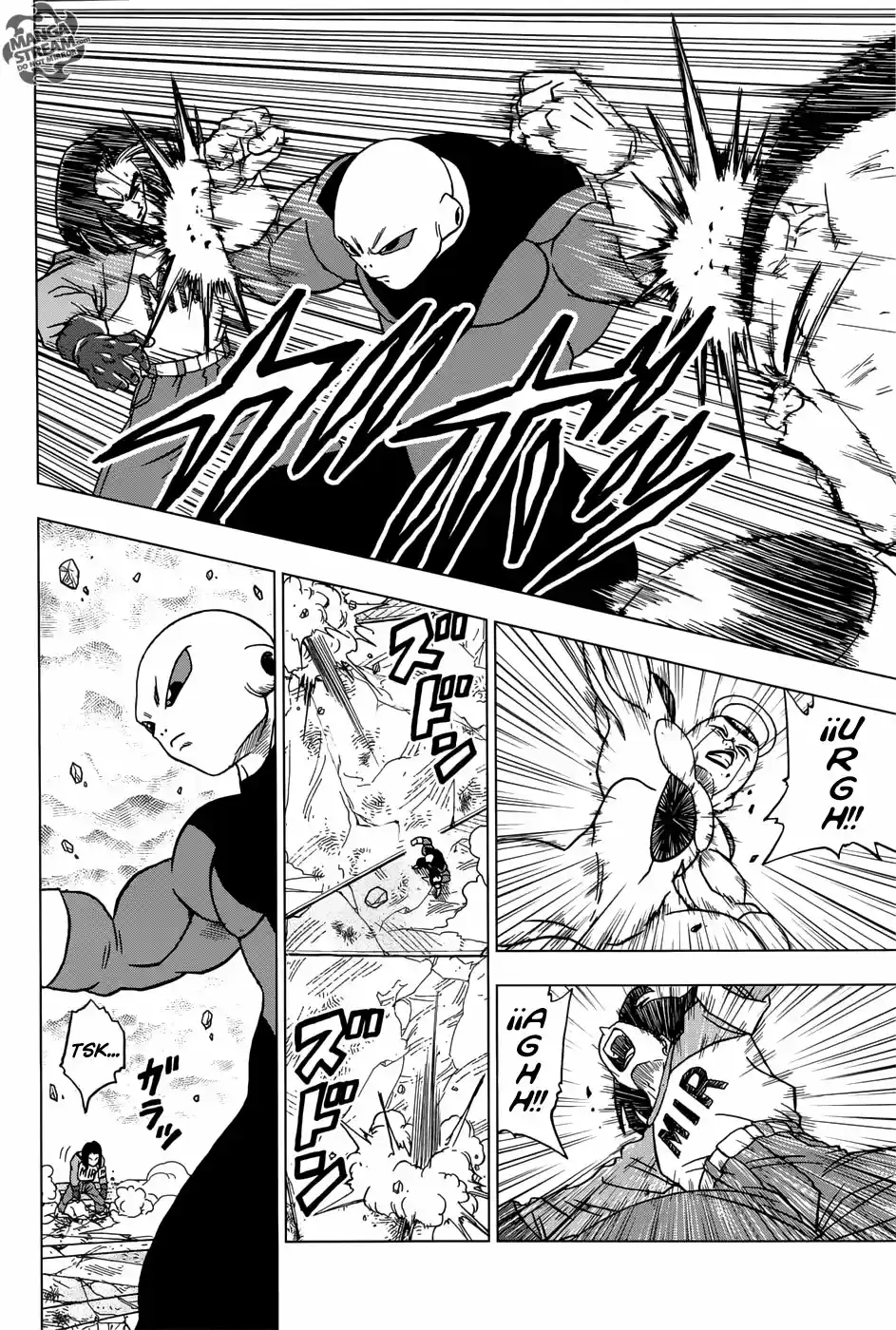 Dragon Ball Super - Capítulo 40 - Página 27 - LectorTMOo