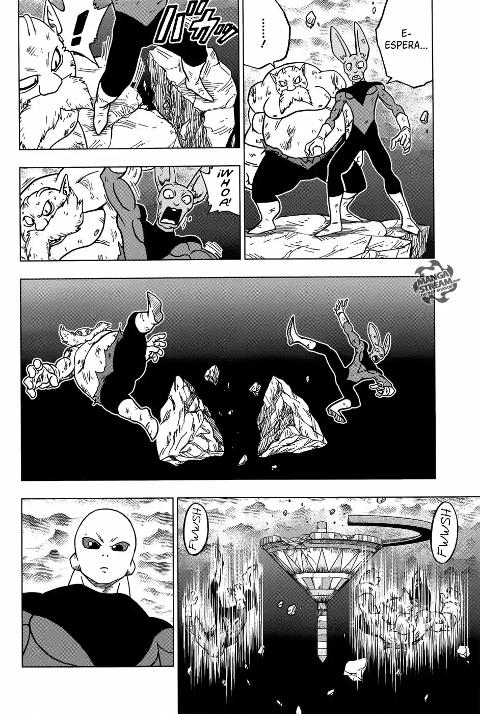 Dragon Ball Super - Capítulo 40 - Página 29 - LectorTMOo