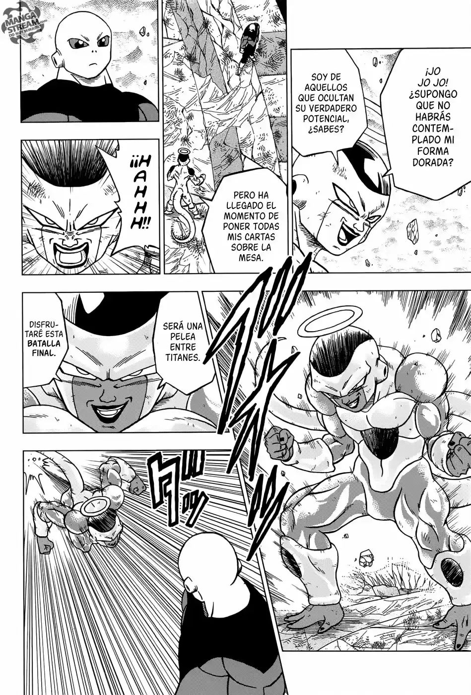 Dragon Ball Super - Capítulo 40 - Página 31 - LectorTMOo