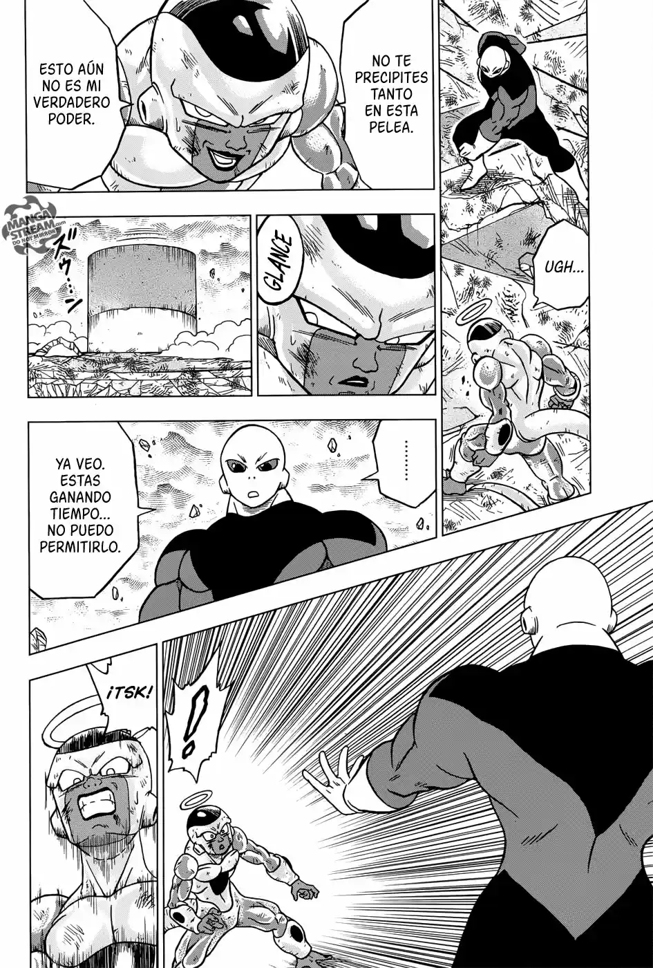 Dragon Ball Super - Capítulo 40 - Página 33 - LectorTMOo