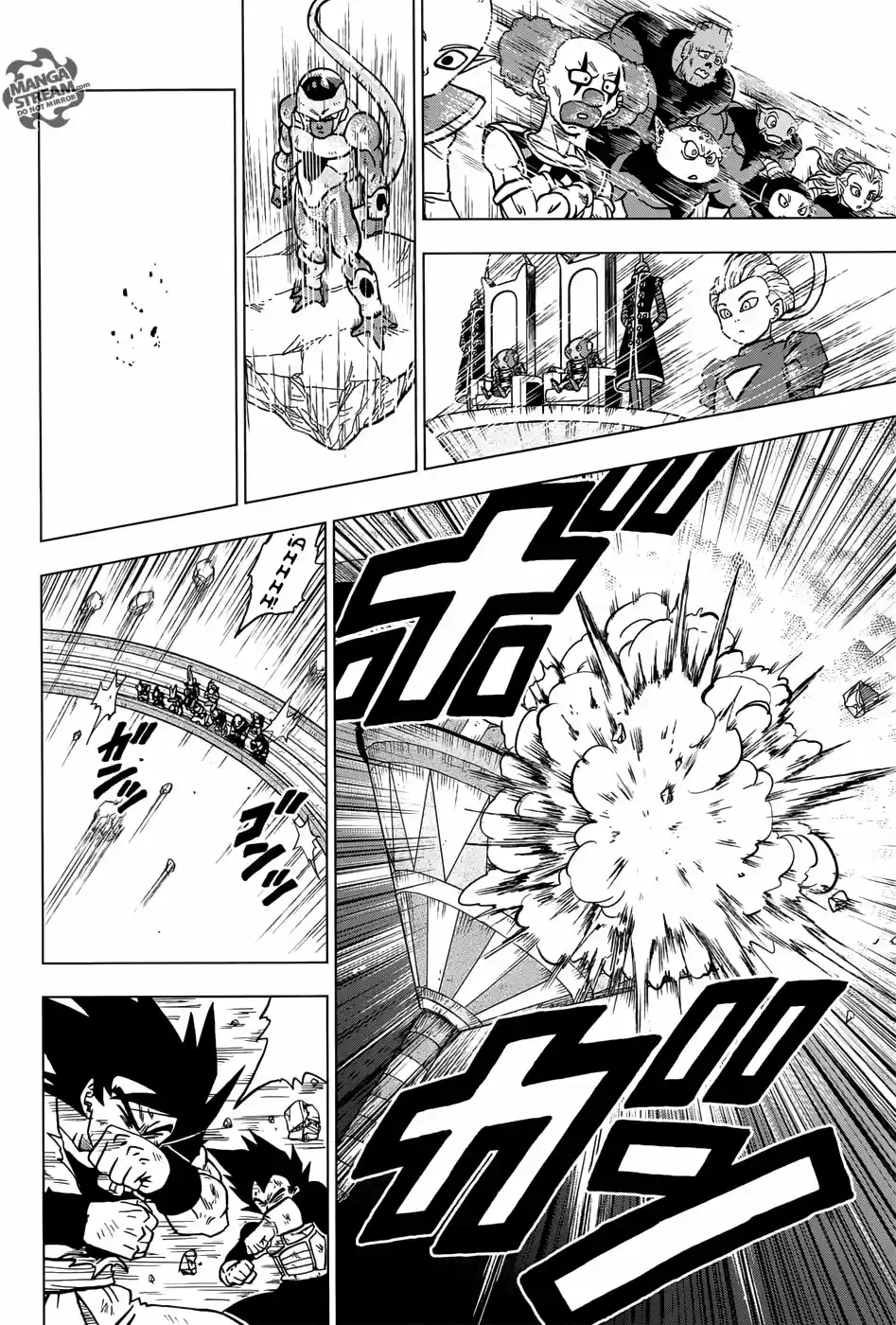 Dragon Ball Super - Capítulo 40 - Página 41 - LectorTMOo