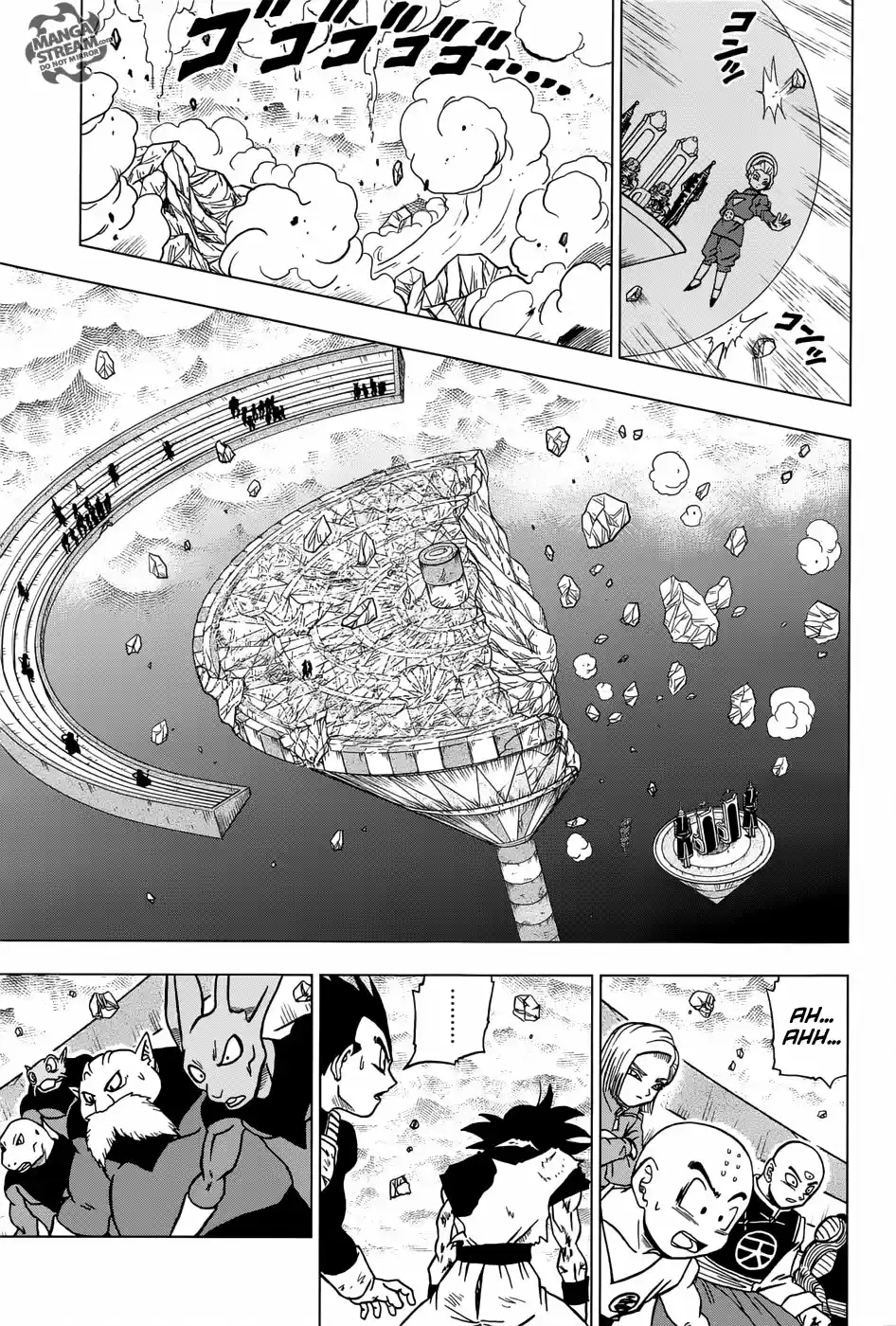 Dragon Ball Super - Capítulo 40 - Página 42 - LectorTMOo