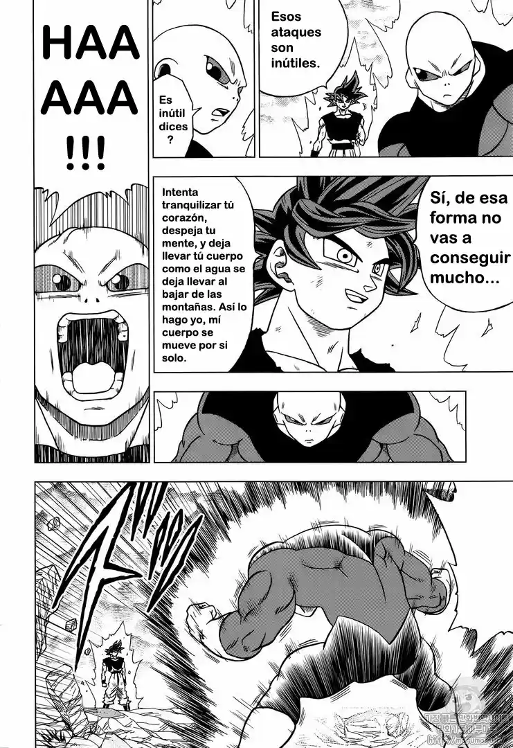Dragon Ball Super - Capítulo 41 - Página 8 - LectorTMOo