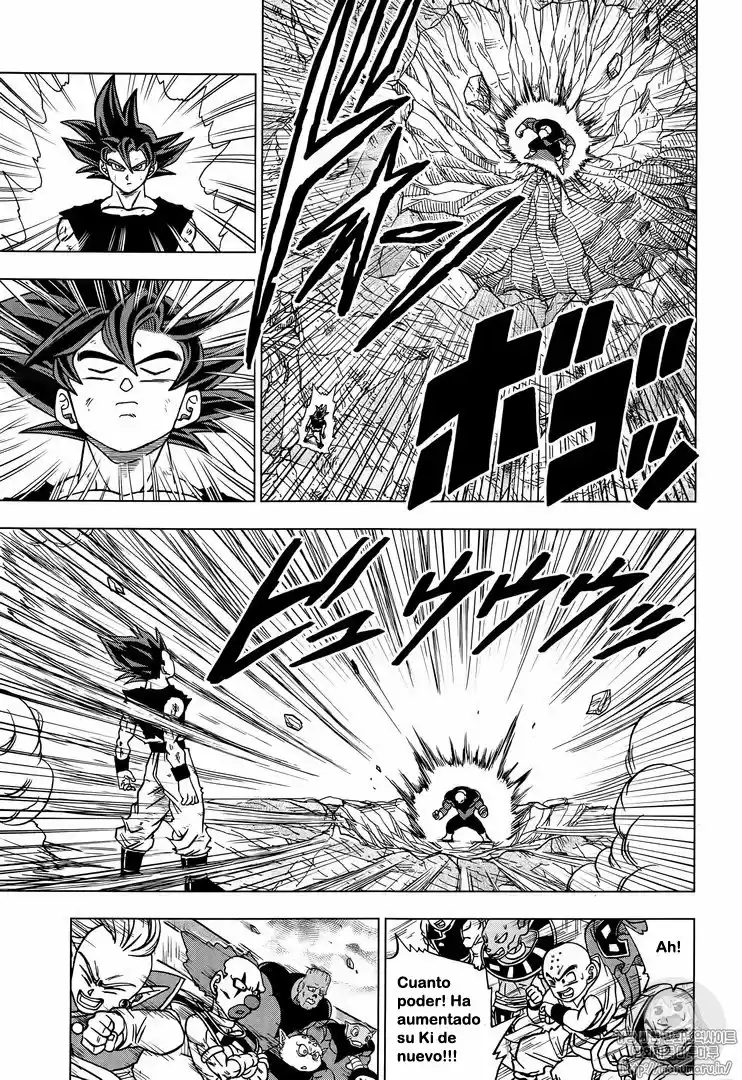 Dragon Ball Super - Capítulo 41 - Página 9 - LectorTMOo