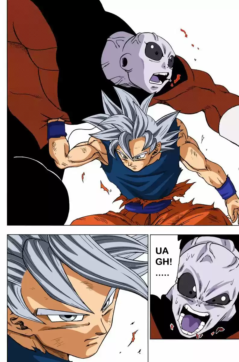 Dragon Ball Super - Capítulo 41 - Página 12 - LectorTMOo