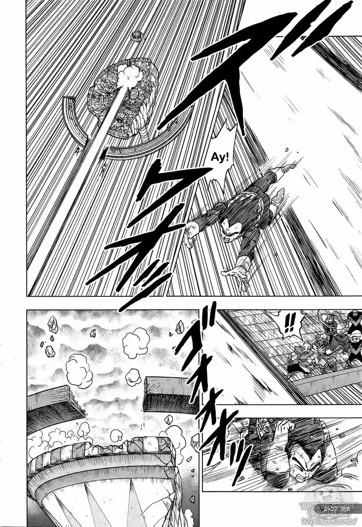 Dragon Ball Super - Capítulo 41 - Página 21 - LectorTMOo