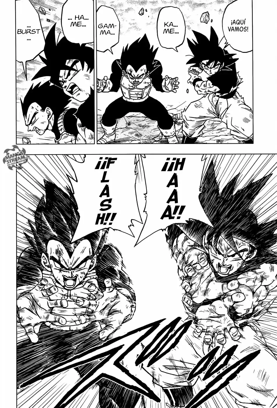 Dragon Ball Super - Capítulo 42 - Página 7 - LectorTMOo