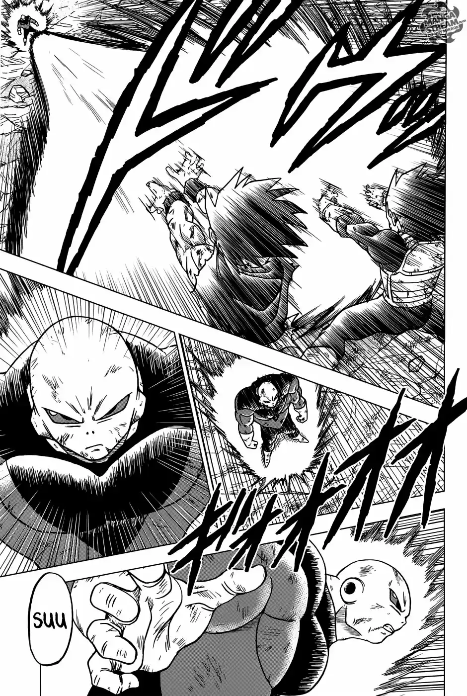 Dragon Ball Super - Capítulo 42 - Página 8 - LectorTMOo