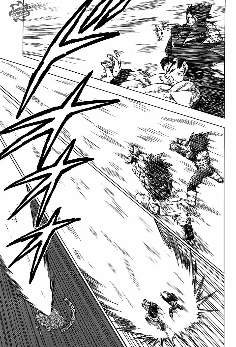 Dragon Ball Super - Capítulo 42 - Página 10 - LectorTMOo