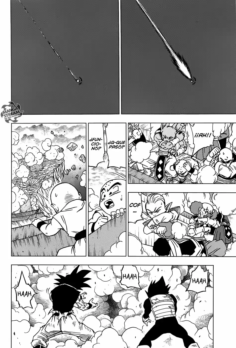 Dragon Ball Super - Capítulo 42 - Página 11 - LectorTMOo