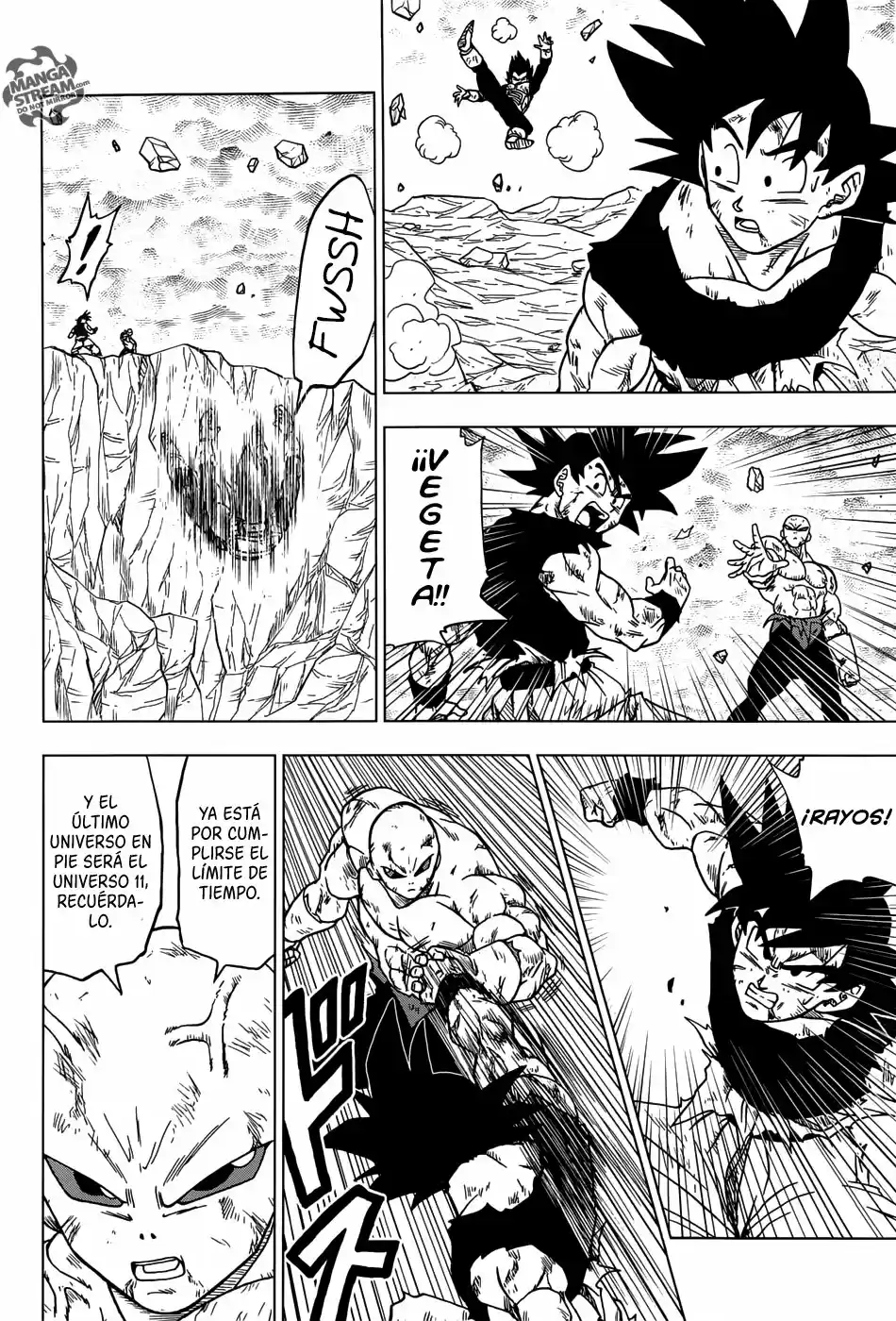 Dragon Ball Super - Capítulo 42 - Página 13 - LectorTMOo