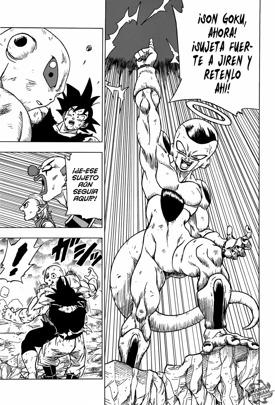 Dragon Ball Super - Capítulo 42 - Página 16 - LectorTMOo