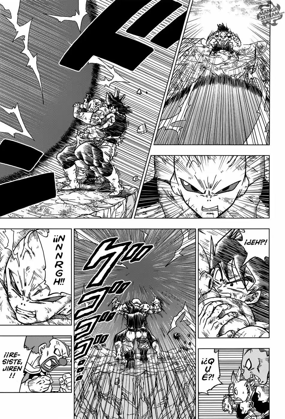Dragon Ball Super - Capítulo 42 - Página 18 - LectorTMOo